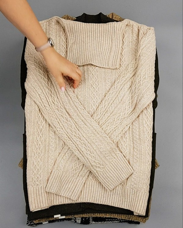 Фотография  481 - ANERKJENDT джемпера 104#10 кг, ЛОТ №7125 оптом в Брянске и Брянской области