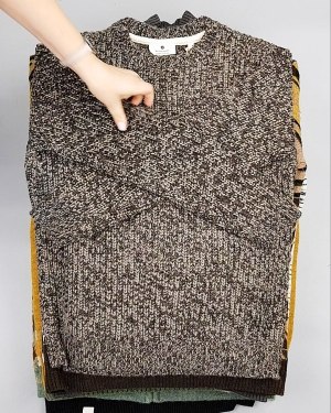 Фотография 677 - ANERKJENDT джемпера 104#10 кг, ЛОТ №7127 оптом в Брянске и Брянской области