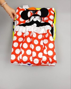 Фотография  708 - Карнавал mix#5 кг, ЛОТ №7092 оптом в Брянске и Брянской области