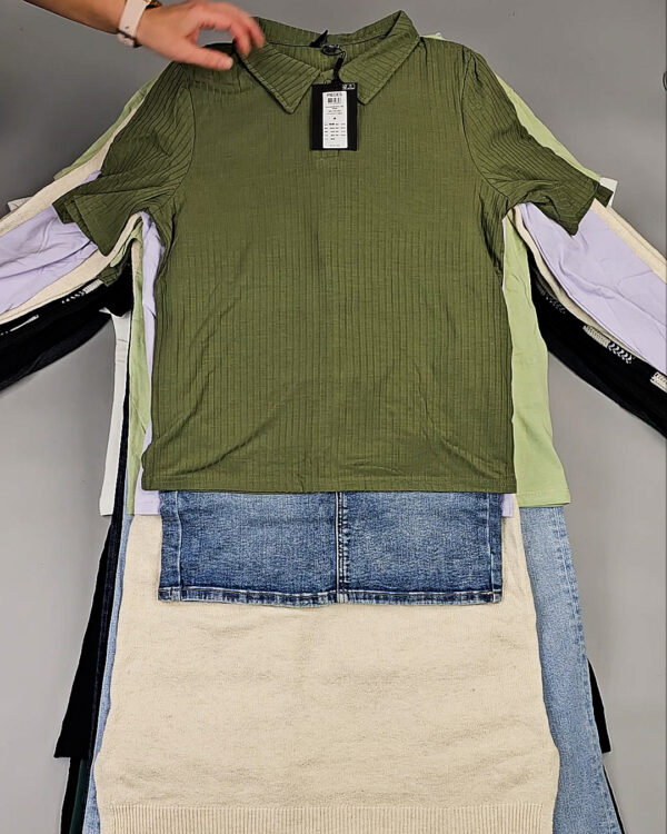 Фотография  924 - PIECES Winter mix 104#15 кг, ЛОТ СТ-10099 оптом в Брянске и Брянской области