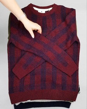 Фотография 919 - ANERKJENDT джемпера 104#10 кг, ЛОТ №7126 оптом в Брянске и Брянской области