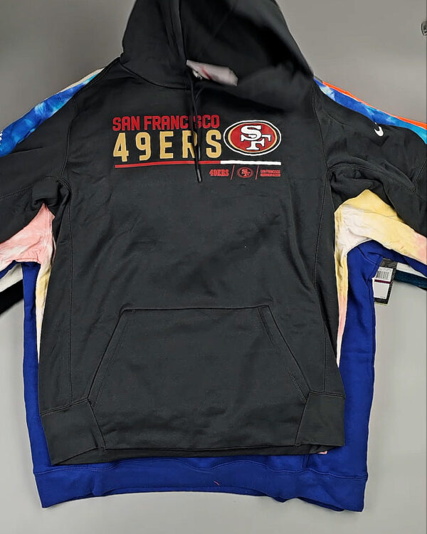 Фотография  979 - HOODIE CAN 084#10 кг, ЛОТ СТ-10120 оптом в Брянске и Брянской области