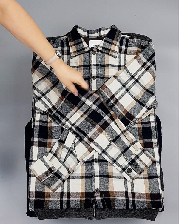 Фотография  746 - JACK JONES men mix 104#18 кг, ЛОТ №7043 оптом в Брянске и Брянской области