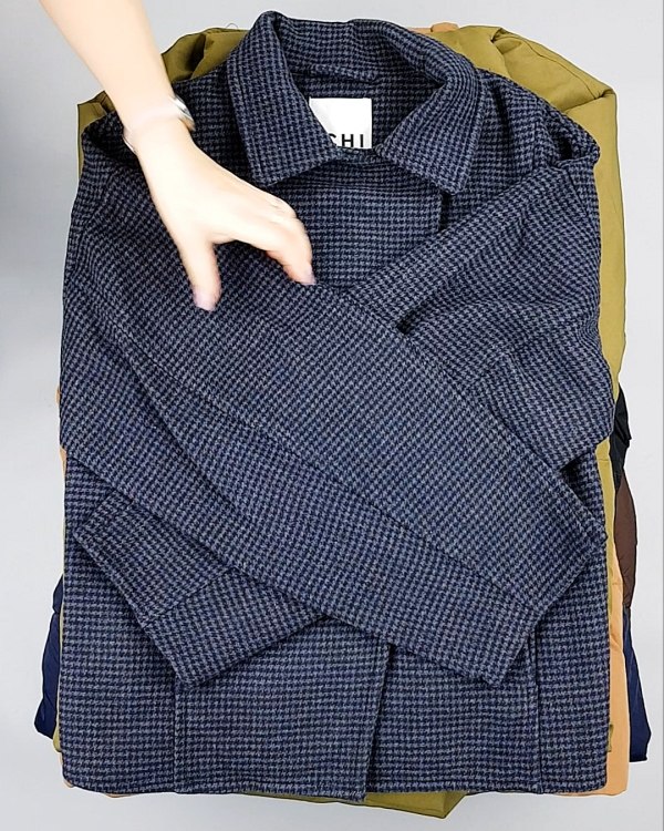 Фотография  231 - Верхняя одежда Дания#9,9 кг, ЛОТ №7057 оптом в Брянске и Брянской области