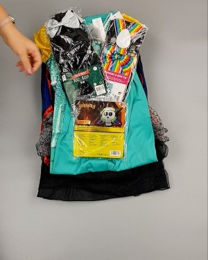 Фотография  555 - Карнавал Kids#5 кг, ЛОТ №7094 оптом в Брянске и Брянской области