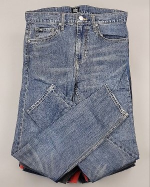 Купить Джинсы LEE м/ж#7,9 кг, ЛОТ №7032 оптом в Брянске и Брянской области