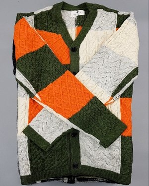 Купить ANERKJENDT джемпера 104#10 кг, ЛОТ №7125 оптом в Брянске и Брянской области