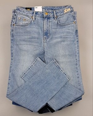 Купить Джинсы LEE м/ж#7,5 кг, ЛОТ №7031 оптом в Брянске и Брянской области
