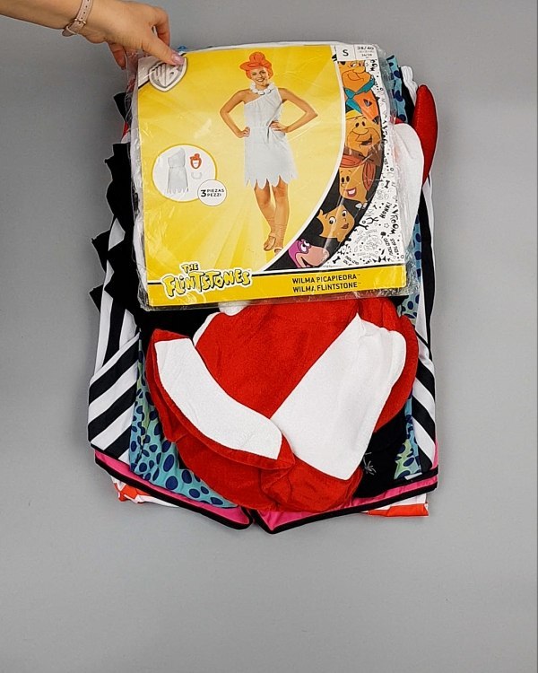 Фотография  727 - Карнавал mix#5 кг, ЛОТ №7093 оптом в Брянске и Брянской области