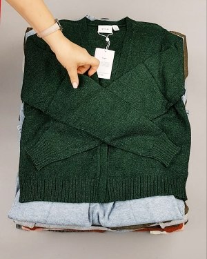 Фотография  490 - Кардиганы VILA W 104#7 кг, ЛОТ №7155 оптом в Брянске и Брянской области