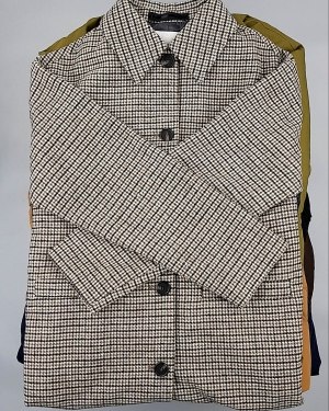 Купить Верхняя одежда Дания#9,9 кг, ЛОТ №7057 оптом в Брянске и Брянской области