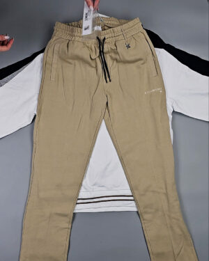 Фотография  630 - SORBINO+RICHMOND men (толстовки+штаны)#9,9 кг, ЛОТ СТ-10127 оптом в Брянске и Брянской области