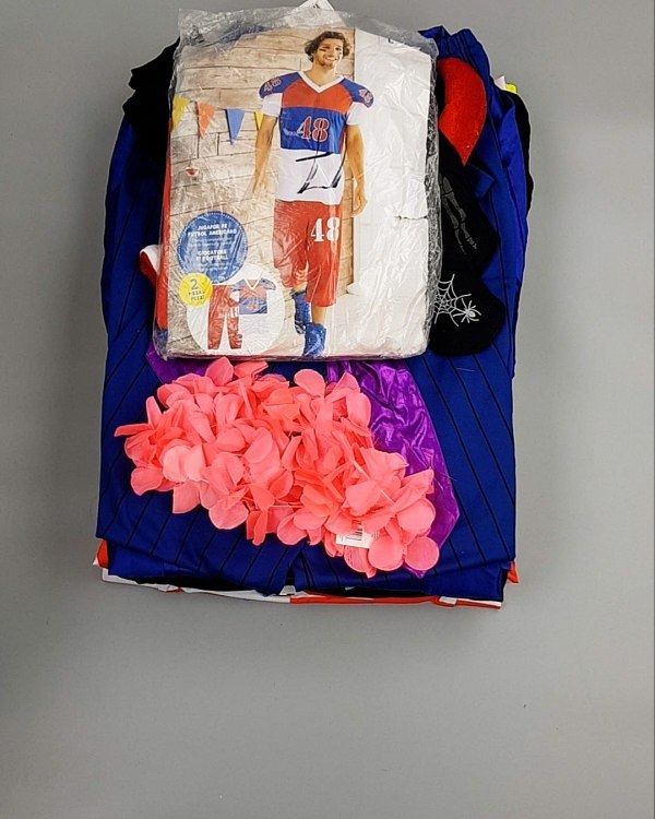 Фотография  232 - Карнавал mix#5 кг, ЛОТ №7092 оптом в Брянске и Брянской области