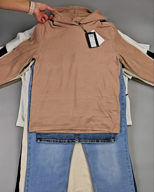 Фотография  195 - PIECES Winter mix 104#15 кг, ЛОТ СТ-10100 оптом в Брянске и Брянской области