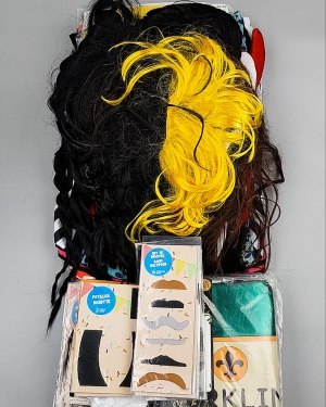 Купить Карнавал mix#5 кг, ЛОТ №7093 оптом в Брянске и Брянской области