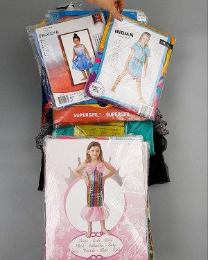 Фотография  973 - Карнавал Kids#5 кг, ЛОТ №7094 оптом в Брянске и Брянской области