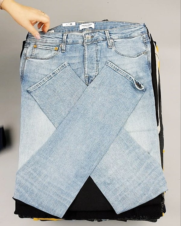 Фотография  895 - JACK JONES men mix 104#18 кг, ЛОТ №7043 оптом в Брянске и Брянской области