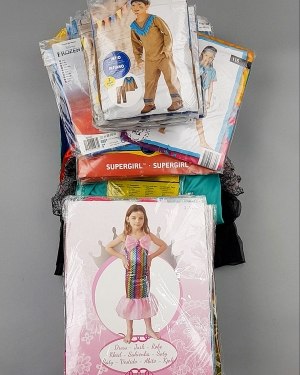 Купить Карнавал Kids#5 кг, ЛОТ №7094 оптом в Брянске и Брянской области