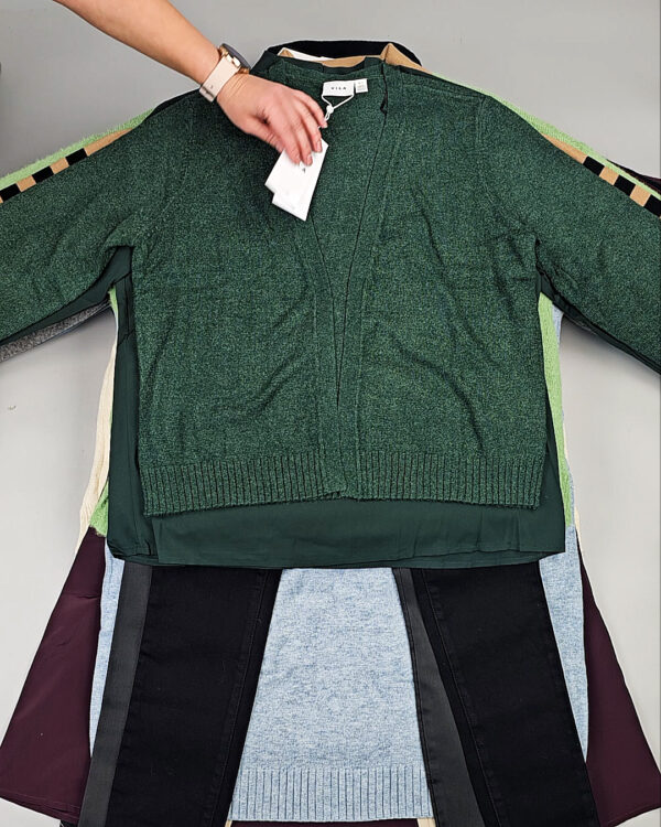 Фотография  771 - VILA Winter mix 104#15 кг, ЛОТ СТ-10081 оптом в Брянске и Брянской области