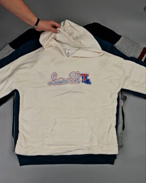 Фотография  986 - HOODIE CAN 084#10 кг, ЛОТ СТ-10120 оптом в Брянске и Брянской области