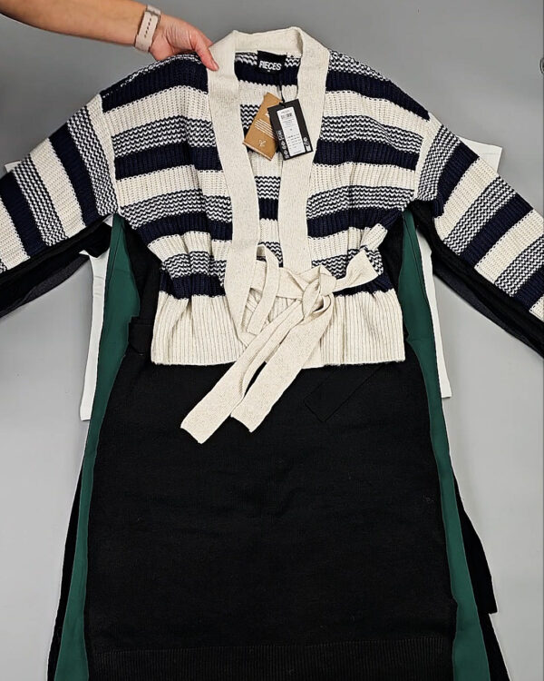 Фотография  976 - PIECES Winter mix 104#15 кг, ЛОТ СТ-10099 оптом в Брянске и Брянской области