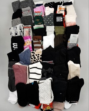 Фотография  285 - Носки дети СТОК зима#5 кг, ЛОТ №6986 оптом в Брянске и Брянской области