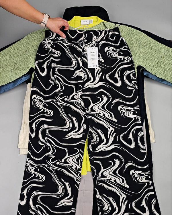 Фотография  525 - VILA Winter mix 104#15 кг, ЛОТ СТ-10081 оптом в Брянске и Брянской области