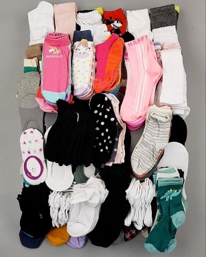 Фотография  223 - Носки дети СТОК лето#5 кг, ЛОТ №6992 оптом в Брянске и Брянской области