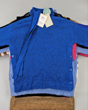 Купить Джемпера Bestseller 104#7 кг, ЛОТ СТ-10041 оптом в Брянске и Брянской области