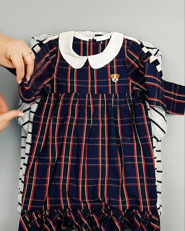 Фотография  772 - TCM Kids зима 104#6 кг, ЛОТ №7257 оптом в Брянске и Брянской области