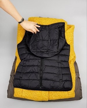 Фотография  370 - Верхняя одежда ONLY 104#10 кг, ЛОТ №7194 оптом в Брянске и Брянской области