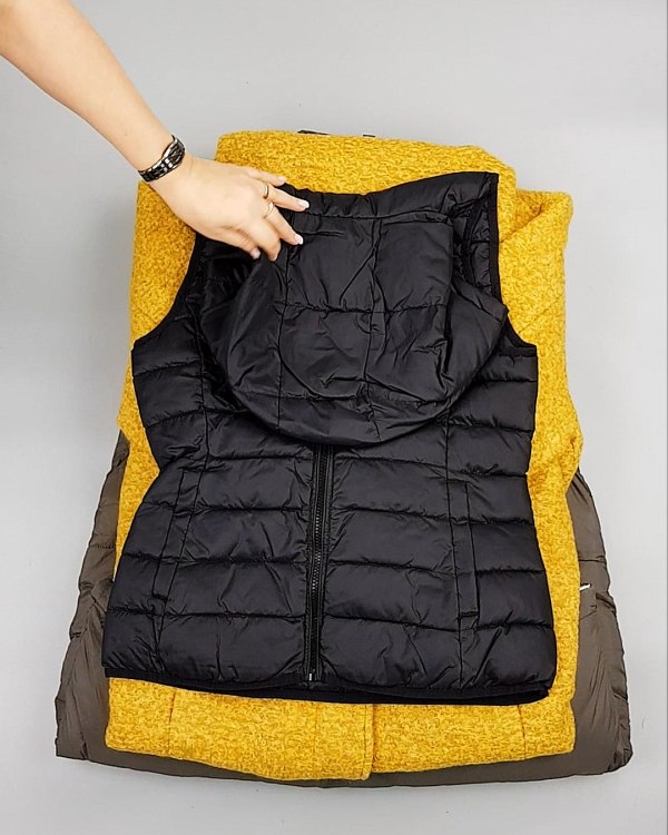 Фотография  211 - Верхняя одежда ONLY 104#10 кг, ЛОТ №7194 оптом в Брянске и Брянской области