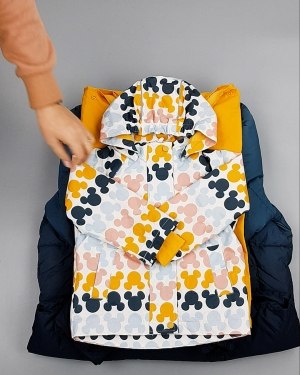 Фотография  928 - Верхняя одежда TCM kids зима 104#5 кг, ЛОТ №7263 оптом в Брянске и Брянской области