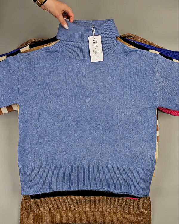 Фотография  246 - Джемпера Bestseller 104#7 кг, ЛОТ СТ-10041 оптом в Брянске и Брянской области