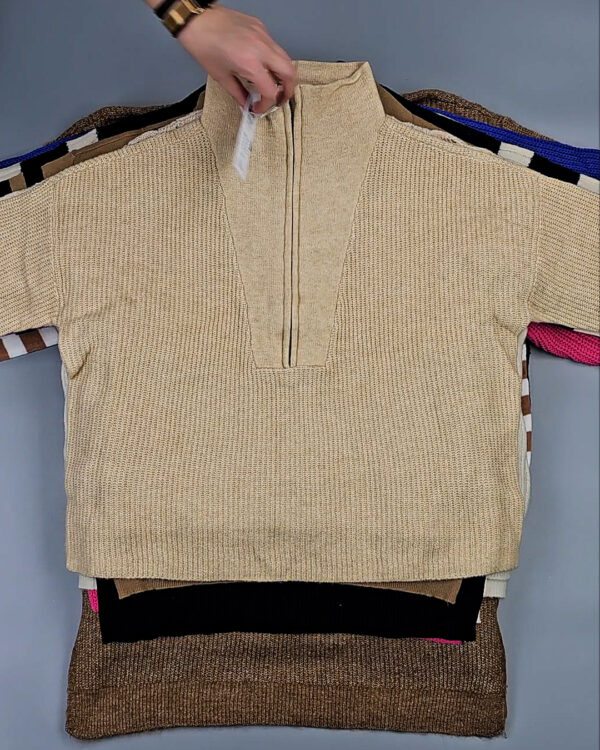 Фотография  620 - Джемпера Bestseller 104#7 кг, ЛОТ СТ-10041 оптом в Брянске и Брянской области