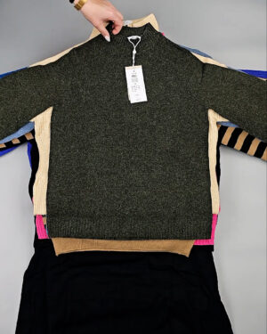 Фотография  609 - Джемпера Bestseller 104#7 кг, ЛОТ СТ-10040 оптом в Брянске и Брянской области