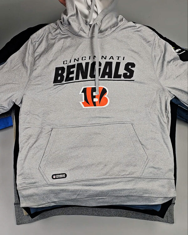 Фотография  486 - Толстовки СТОК CAN#15 кг, ЛОТ СТ-10134 оптом в Брянске и Брянской области