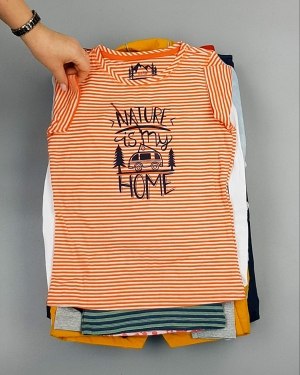 Фотография  362 - TCM Kids зима 104#6 кг, ЛОТ №7256 оптом в Брянске и Брянской области