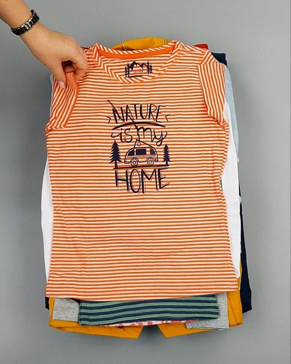 Фотография  325 - TCM Kids зима 104#6 кг, ЛОТ №7256 оптом в Брянске и Брянской области