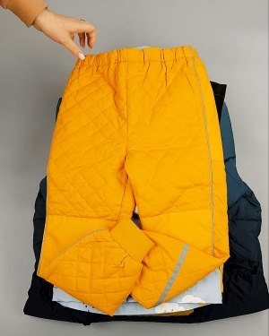 Фотография  369 - Верхняя одежда TCM kids зима 104#5 кг, ЛОТ №7263 оптом в Брянске и Брянской области