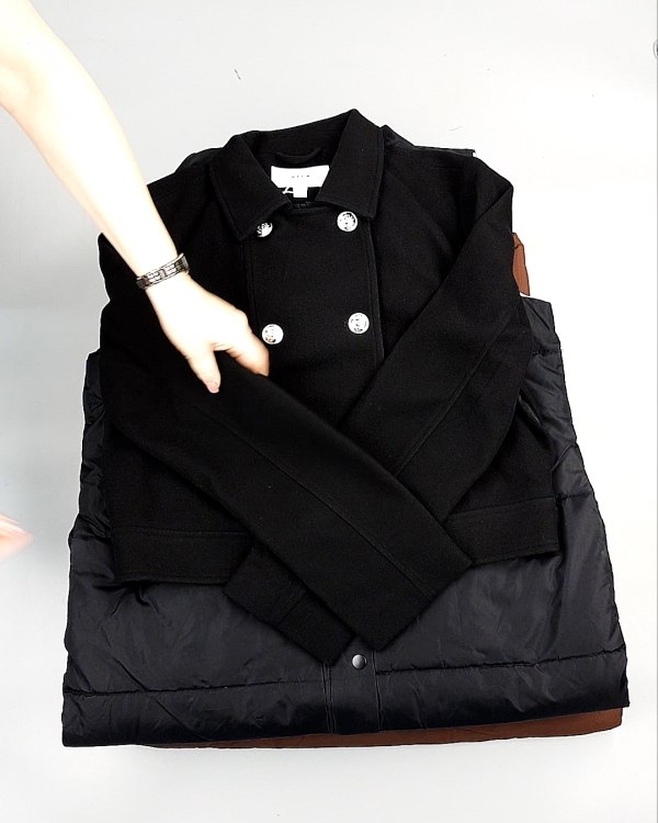 Фотография  991 - Верхняя одежда BESTSELLER Дания 104#10 кг, ЛОТ СТ-10158 оптом в Брянске и Брянской области