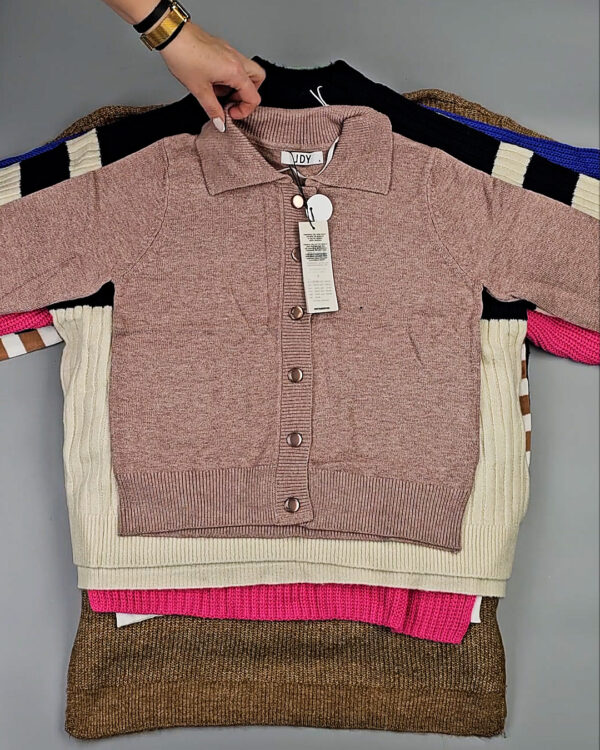 Фотография  958 - Джемпера Bestseller 104#7 кг, ЛОТ СТ-10041 оптом в Брянске и Брянской области