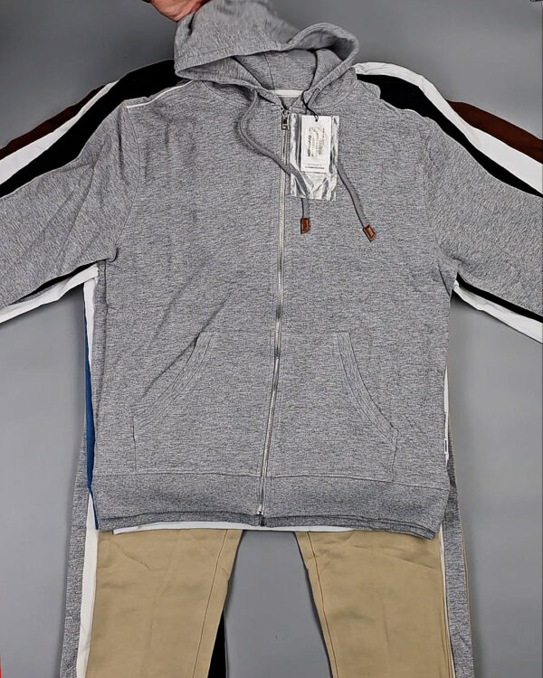 Фотография  750 - SORBINO+RICHMOND men (толстовки+штаны)#10,1 кг, ЛОТ СТ-10128 оптом в Брянске и Брянской области