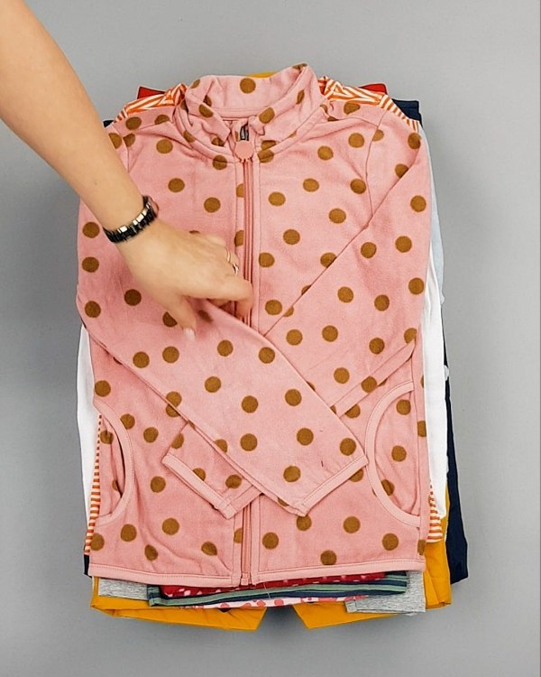 Фотография  752 - TCM Kids зима 104#6 кг, ЛОТ №7256 оптом в Брянске и Брянской области