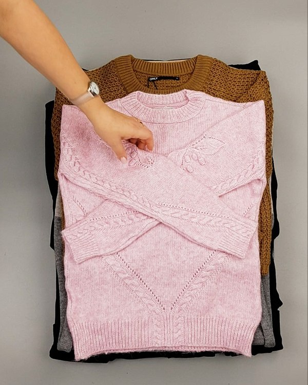 Фотография  935 - ONLY Winter mix 104#15 кг, ЛОТ №7182 оптом в Брянске и Брянской области