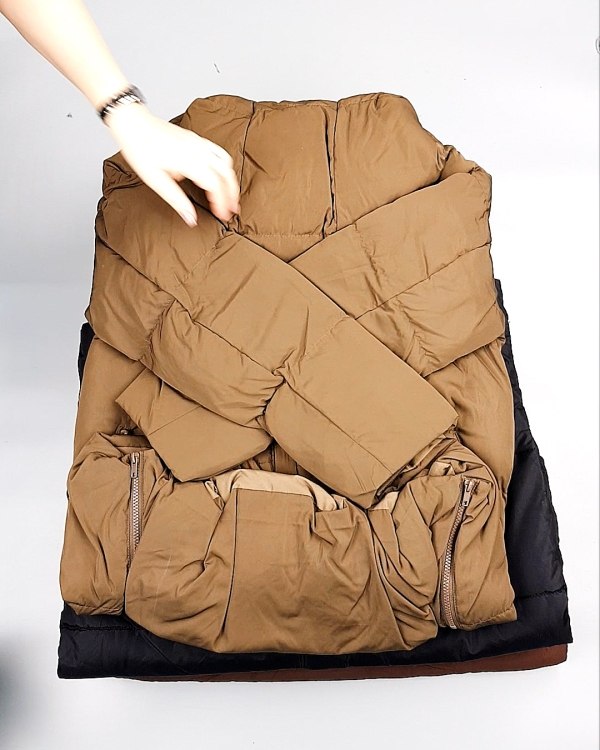 Фотография  365 - Верхняя одежда BESTSELLER Дания 104#10 кг, ЛОТ СТ-10158 оптом в Брянске и Брянской области