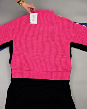 Фотография  396 - Джемпера Bestseller 104#7 кг, ЛОТ СТ-10040 оптом в Брянске и Брянской области