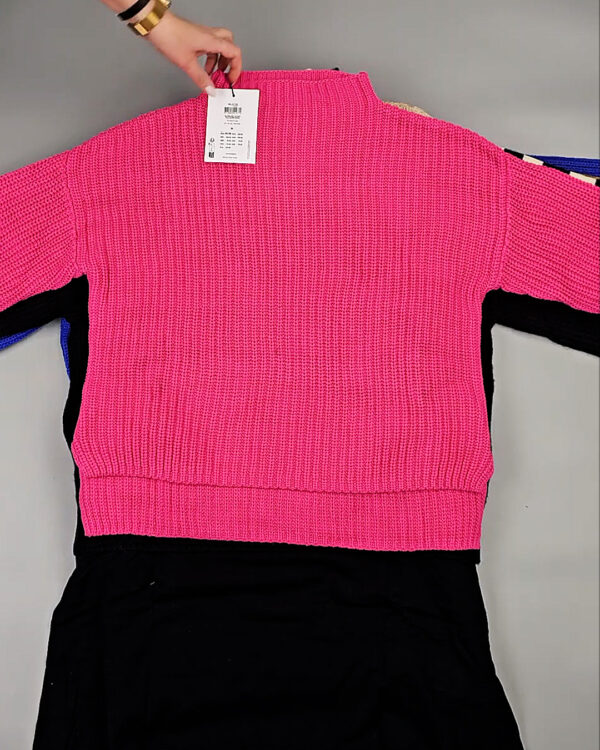 Фотография  297 - Джемпера Bestseller 104#7 кг, ЛОТ СТ-10040 оптом в Брянске и Брянской области