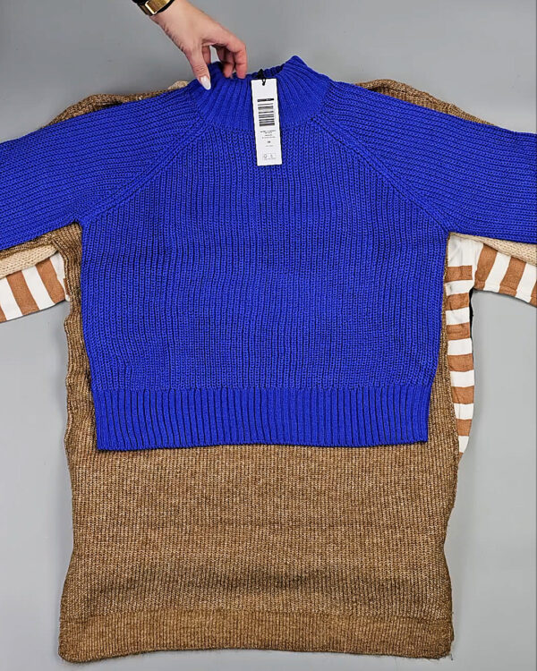 Фотография  982 - Джемпера Bestseller 104#7 кг, ЛОТ СТ-10041 оптом в Брянске и Брянской области