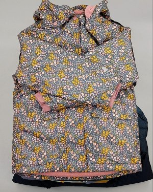 Купить Верхняя одежда TCM kids зима 104#5 кг, ЛОТ №7263 оптом в Брянске и Брянской области